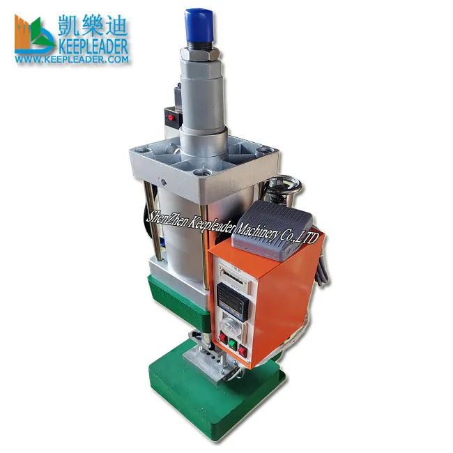 Hot Branding Machine