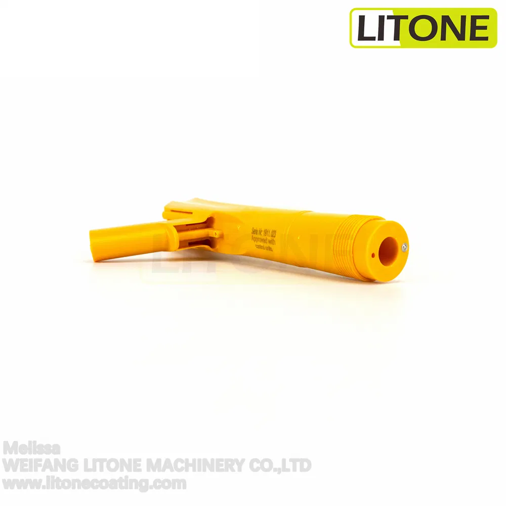 Powder Coating Machine Spray Gun Manual Gun Parts Gun Body/Shell 1001 155