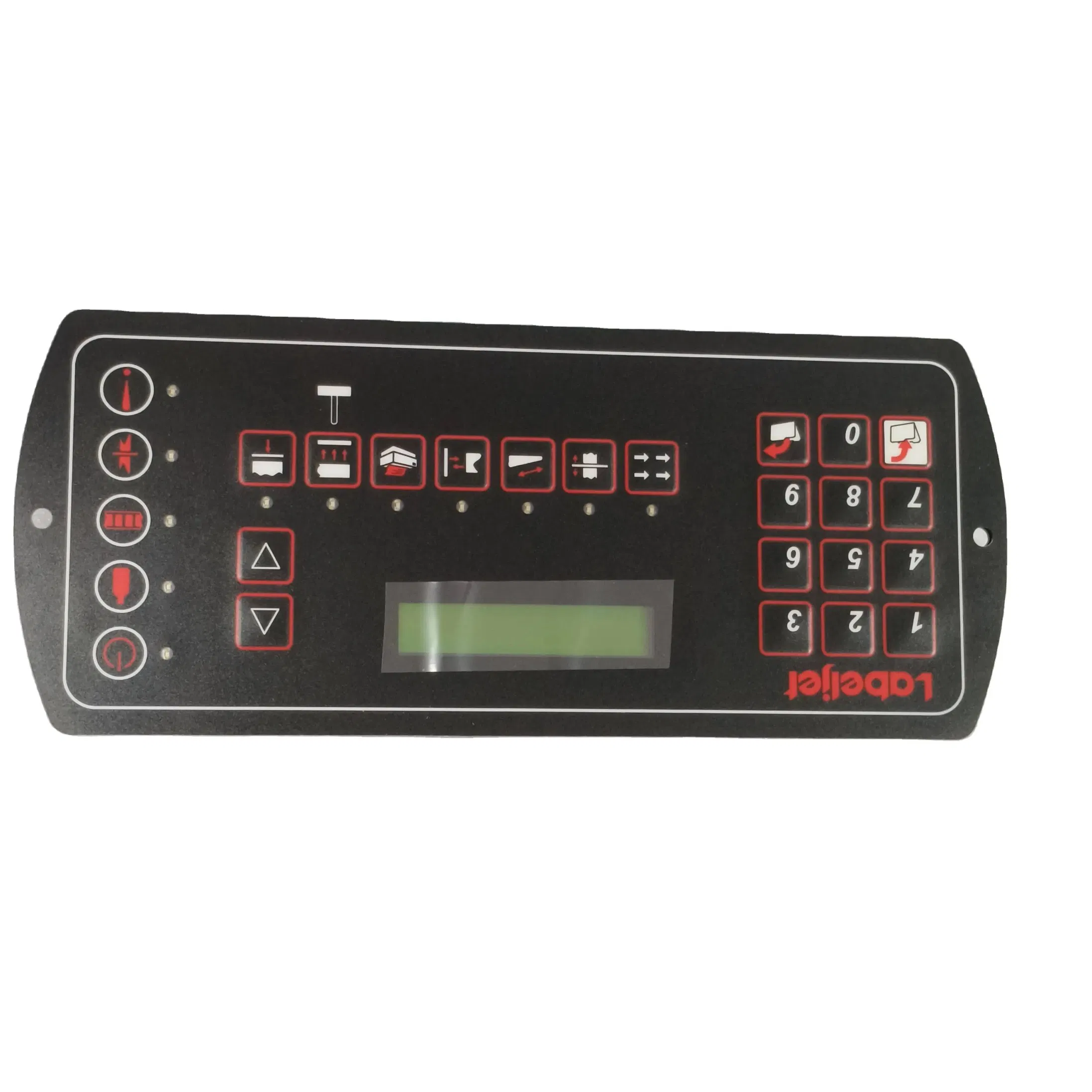 Original Vj 396683 Lpa Ocp Display Panel Assembly for Label Printer