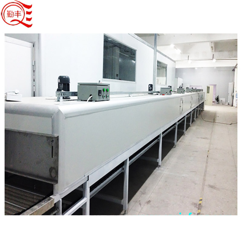 High End Cosmetic Bottle Automatic UV Curing Machine Post Print Drying Euqipment