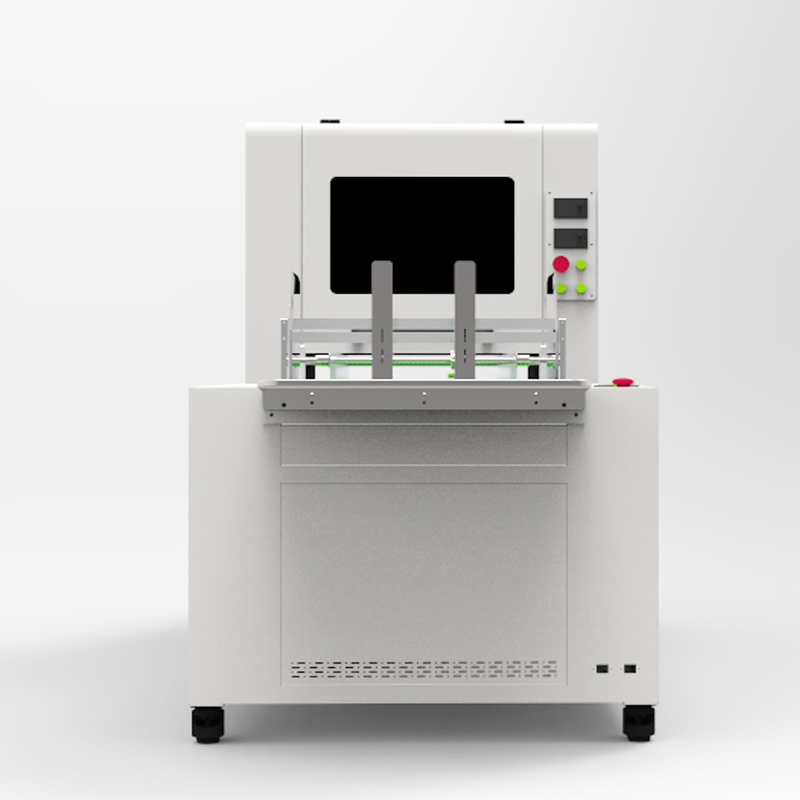 Automatic Carton Box Printers High Resolution Inkjet Single Pass Printer for Packaging