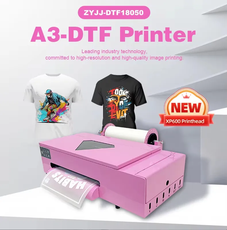 A3 DTF Printer