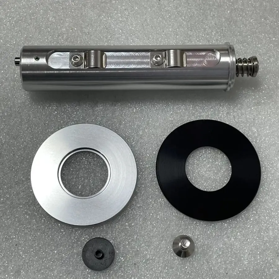 Mandrel Body Assembly View