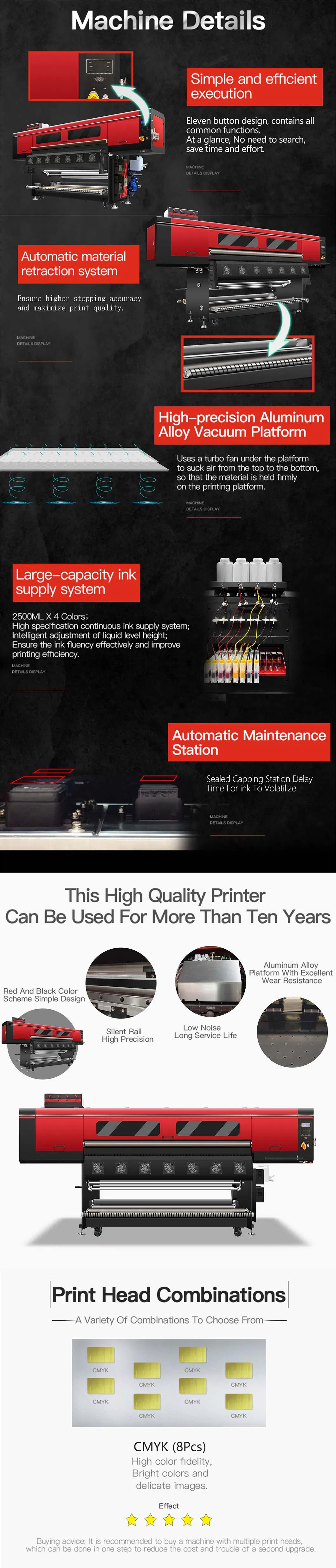 Sublimation Printer View 8