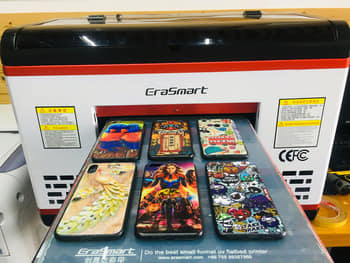 Ersmart 3D UV Printer Price LED Digital 1390 for Phone Case, Bottle Printing