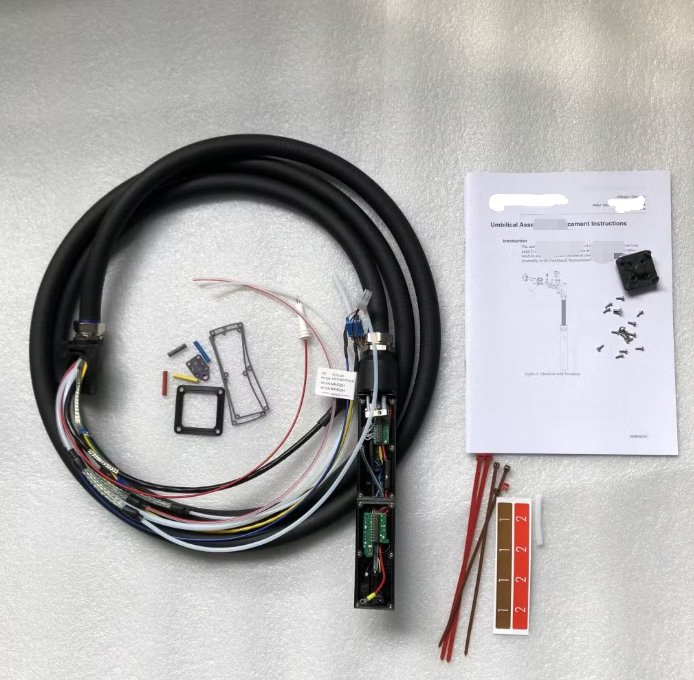 Spare 399177 399467 2m Inkjet Printer Umbilical Without Printhead and Valve Assembly