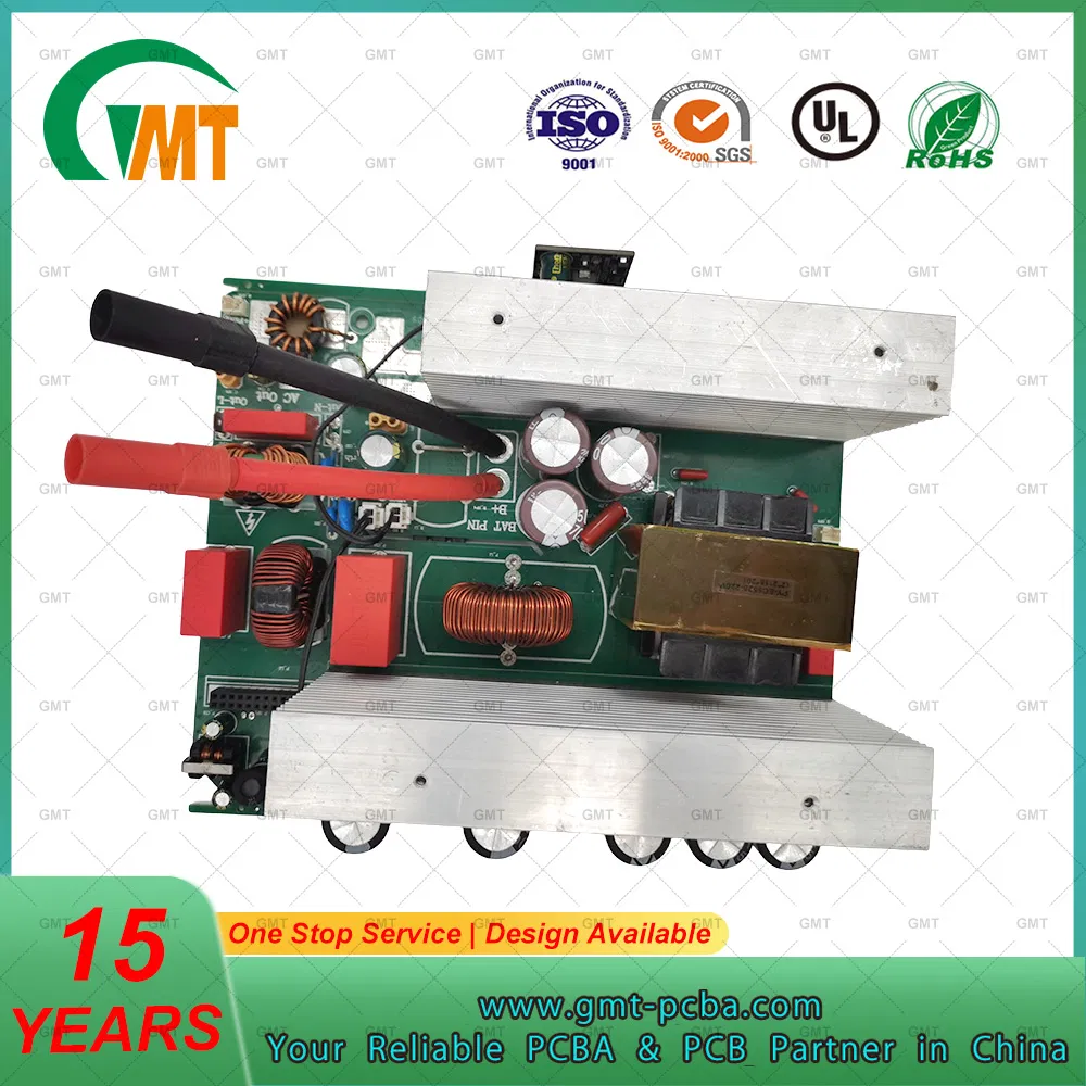 High Frenquency 12V to 60V 120V 500W to 8000W Pure Sine Wave Power Inveter PCB/PCBA Solar Power Portable Power