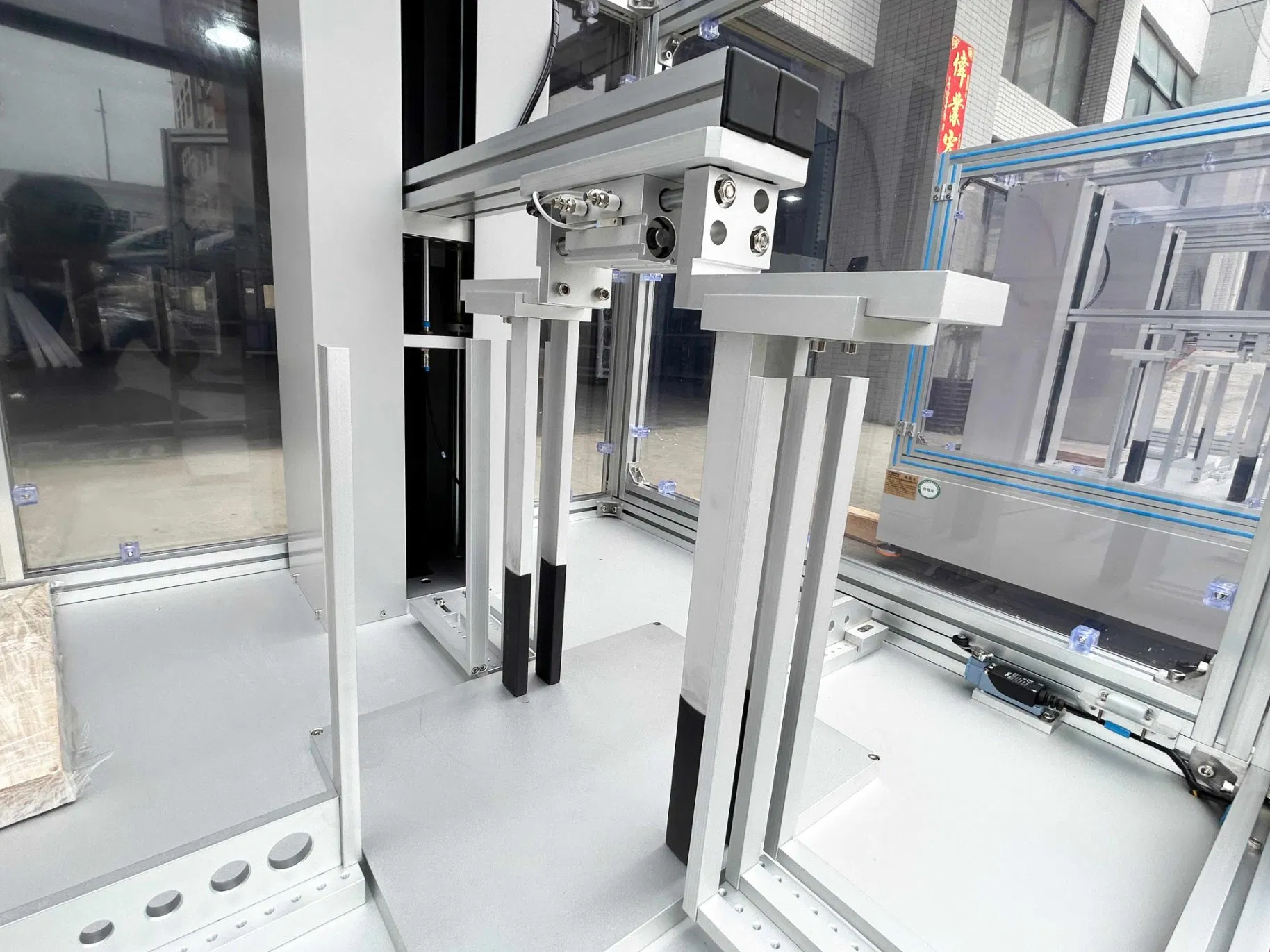 Low Height Drop Test Machine for Mobile Phone