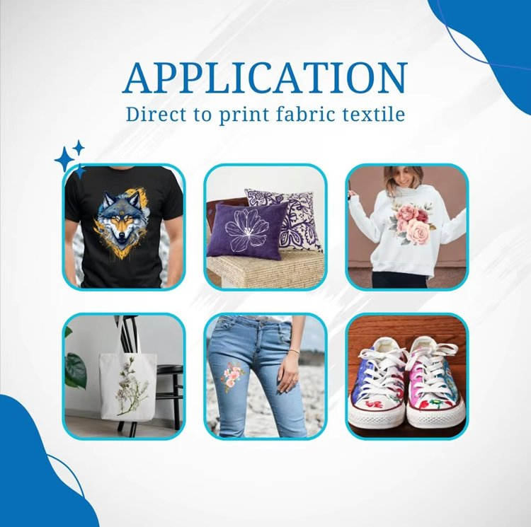 Direct to Garment A3 DTG Printer