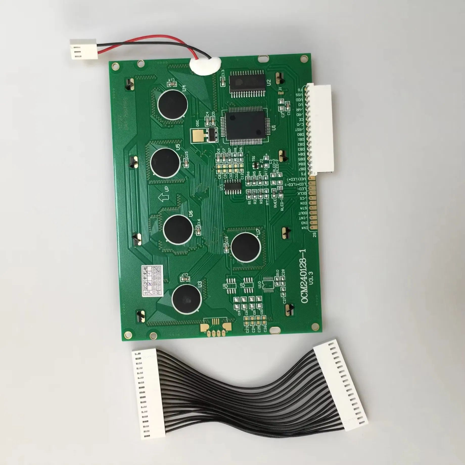 Compatible LCD Display Assembly for a Series Cij Printer 37727.