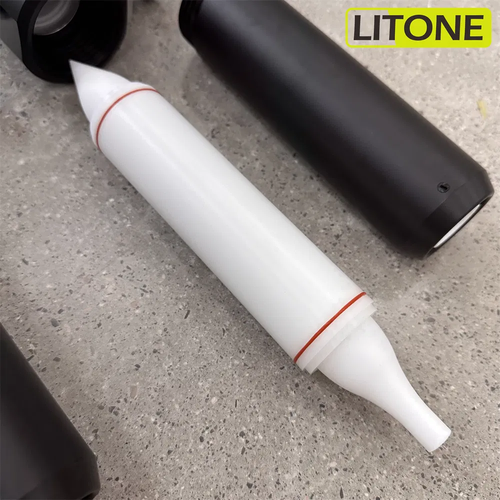 Powder Spray Gun Detail 1