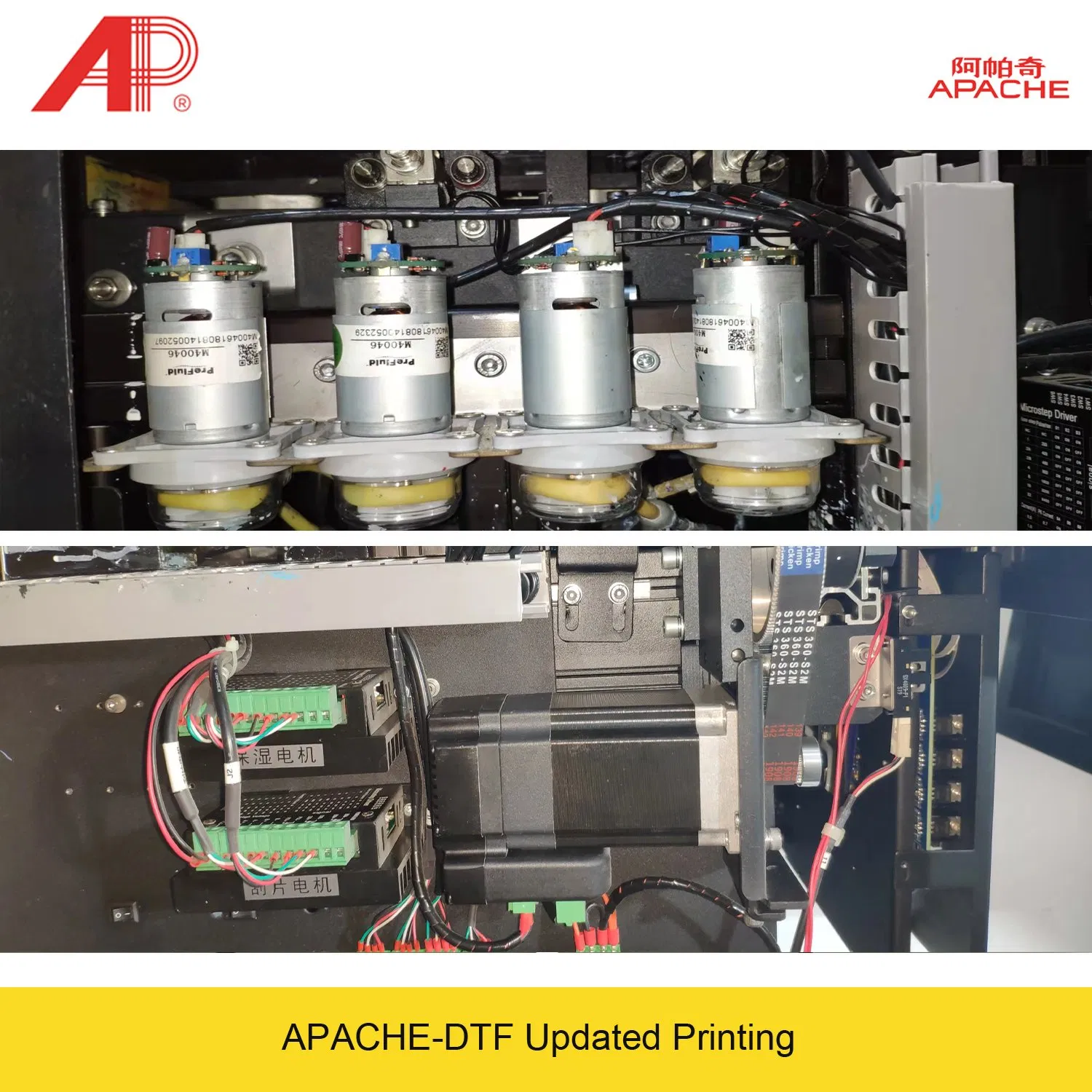 Direct to Garment Printing Digital Textile DTG Printer for T-Shirt