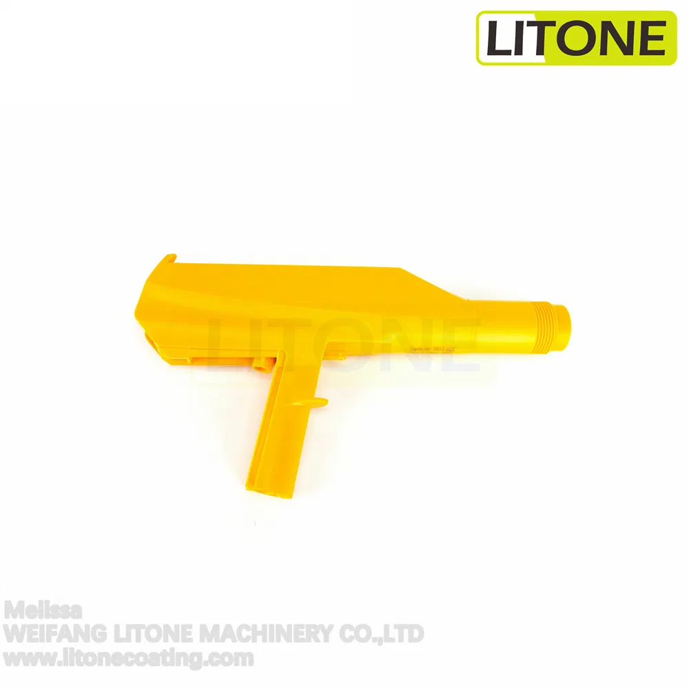 Powder Coating Machine Spray Gun Manual Gun Parts Gun Body/Shell 1001 155