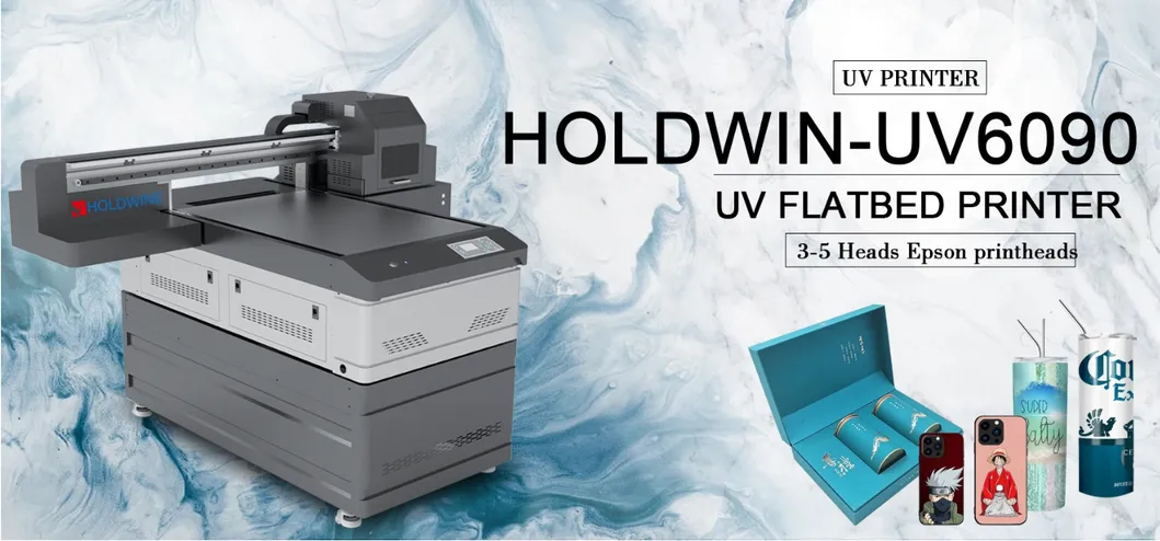 UV Printer Features