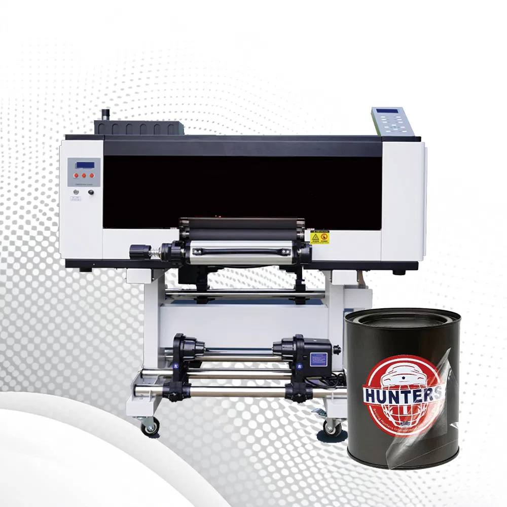 Holdwin Small A3 Digital Dtf LED UV Printer Machine Add Varnish Price Wholesale