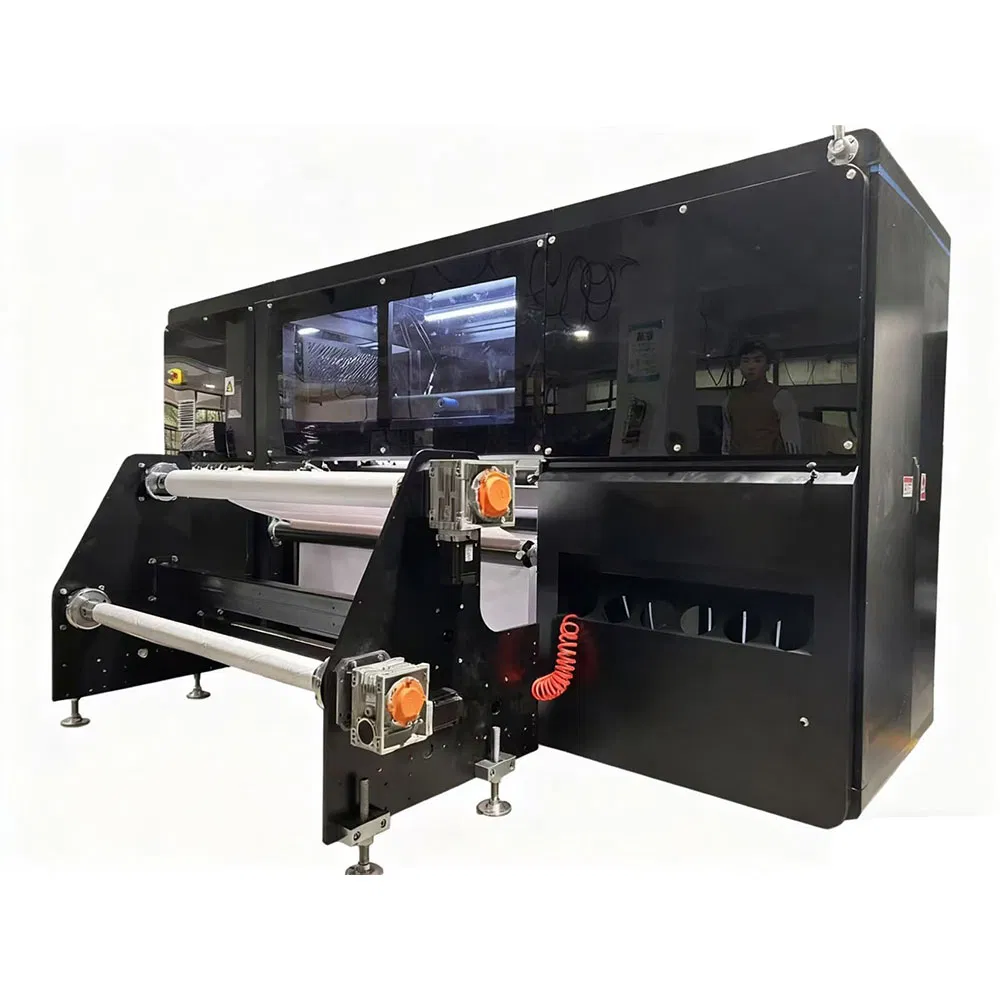DTG Digital Direct-to-Garment T-Shirt Digital Direct-to-Garment Textile Printer