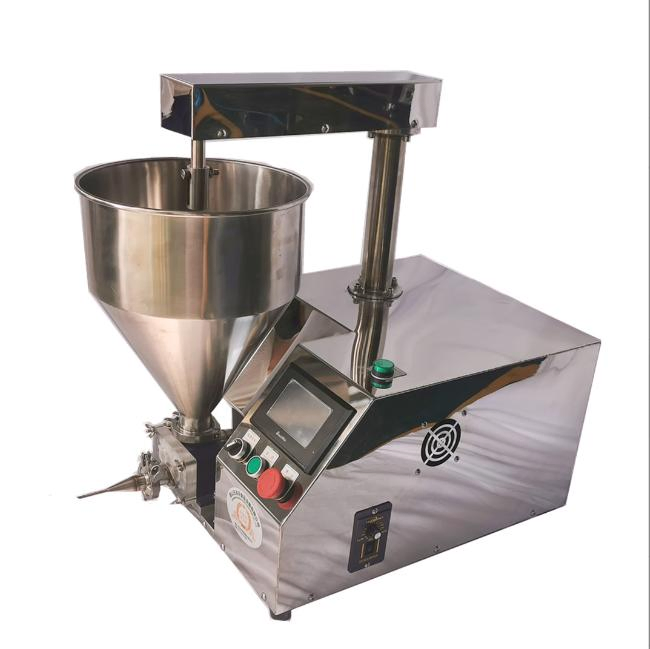 Cup Cake Decorating Machine Bread Needle Filling Machine Jam Injection Machine Bread Processing Machine Cream Filled Machine