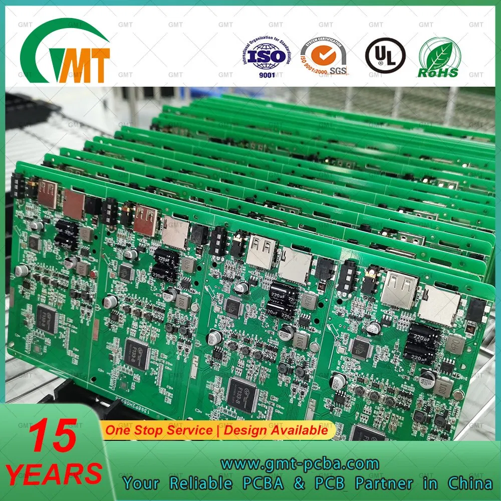 Car Battery Jump Starter PCBA, Air Conditioner PCB Board/Electronics Components 15 Years PCBA Factory