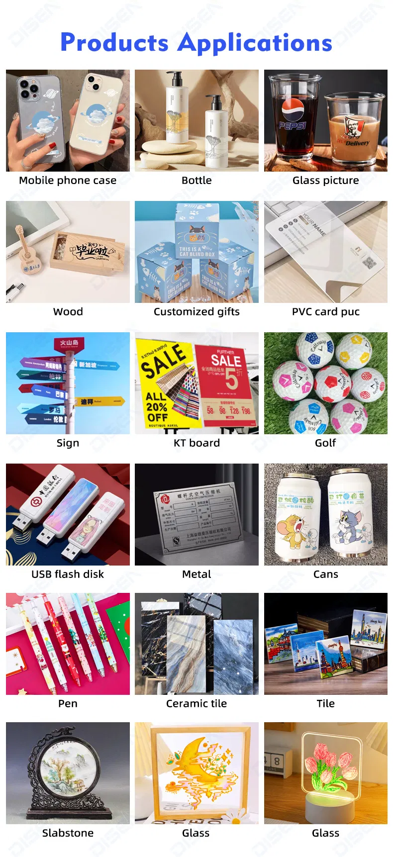 A3 UV Printer Feature 8