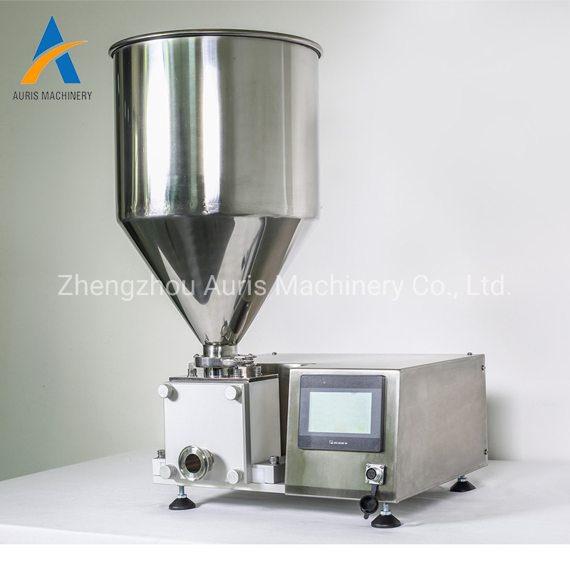 Stainless Steel Cake Jam Batter Injector Donut Chocolate Stuffing Filling Machine