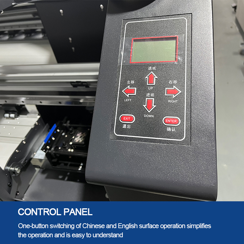 Manufacturer Direct Sale Heat Transfer Paper Sublimation Printer 6FT with High Print Speed