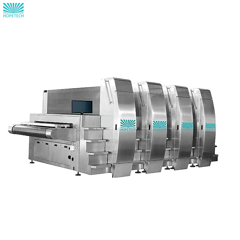 Smart Cooling Advanced Pigment Dispensing System for Perfect Color Mixing