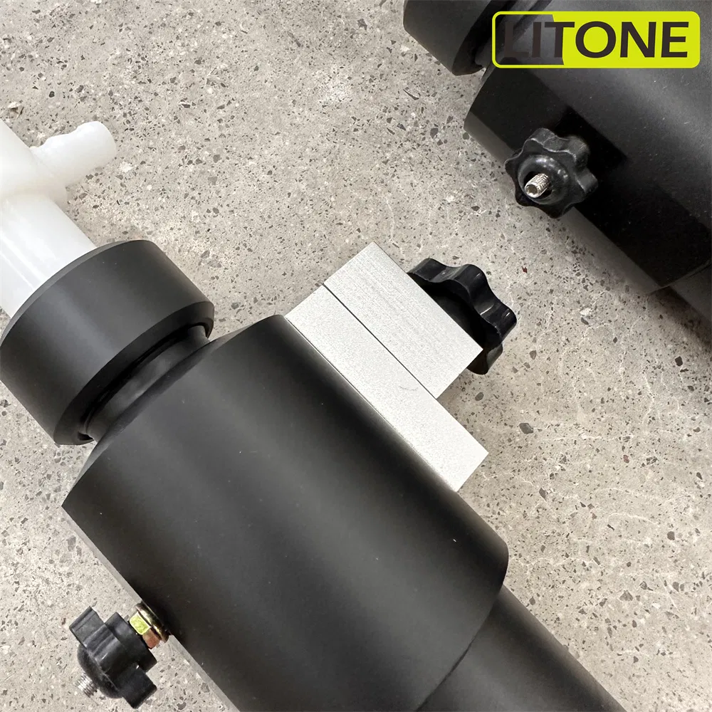 N Tribomatic II Purgeable Automatic Powder Coat Gun Spare Parts 1013922