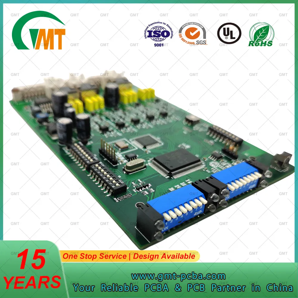 PCBA Manufacturer SMT Assembly to Box Build, Specialized in Motor Driving &amp; BMS