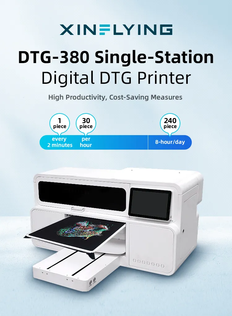DTG Printer