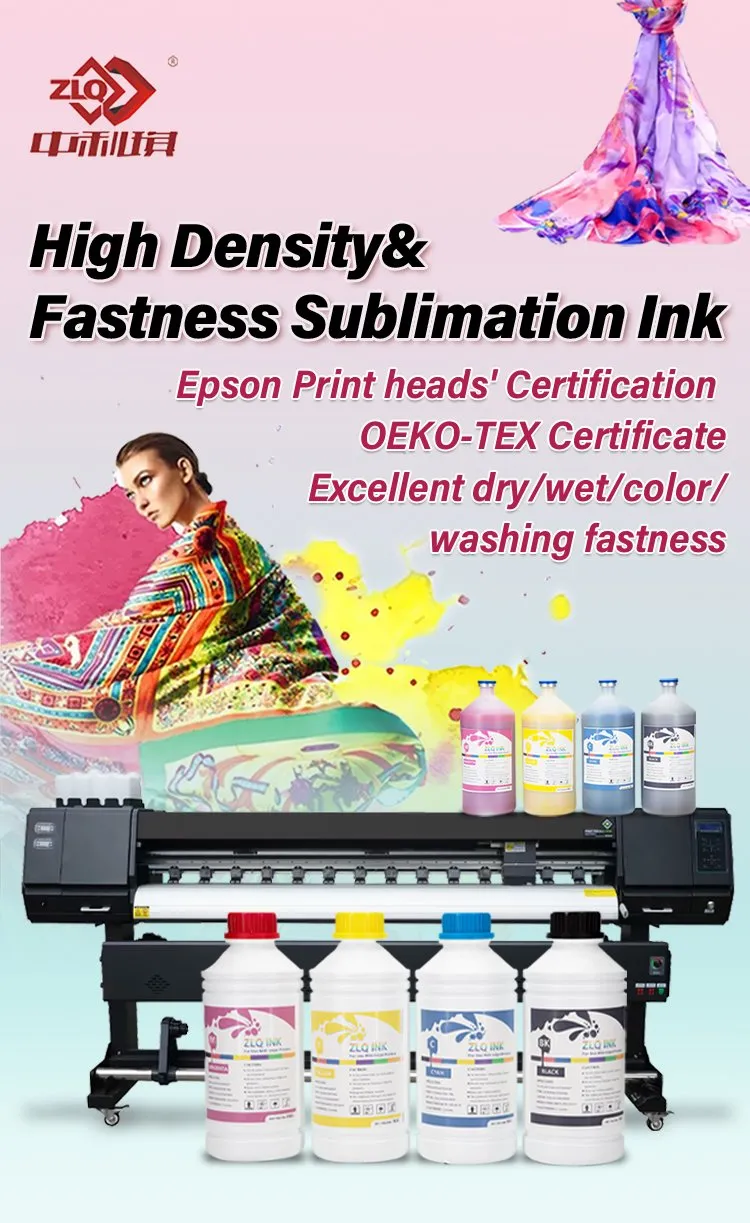 Sublimation Ink