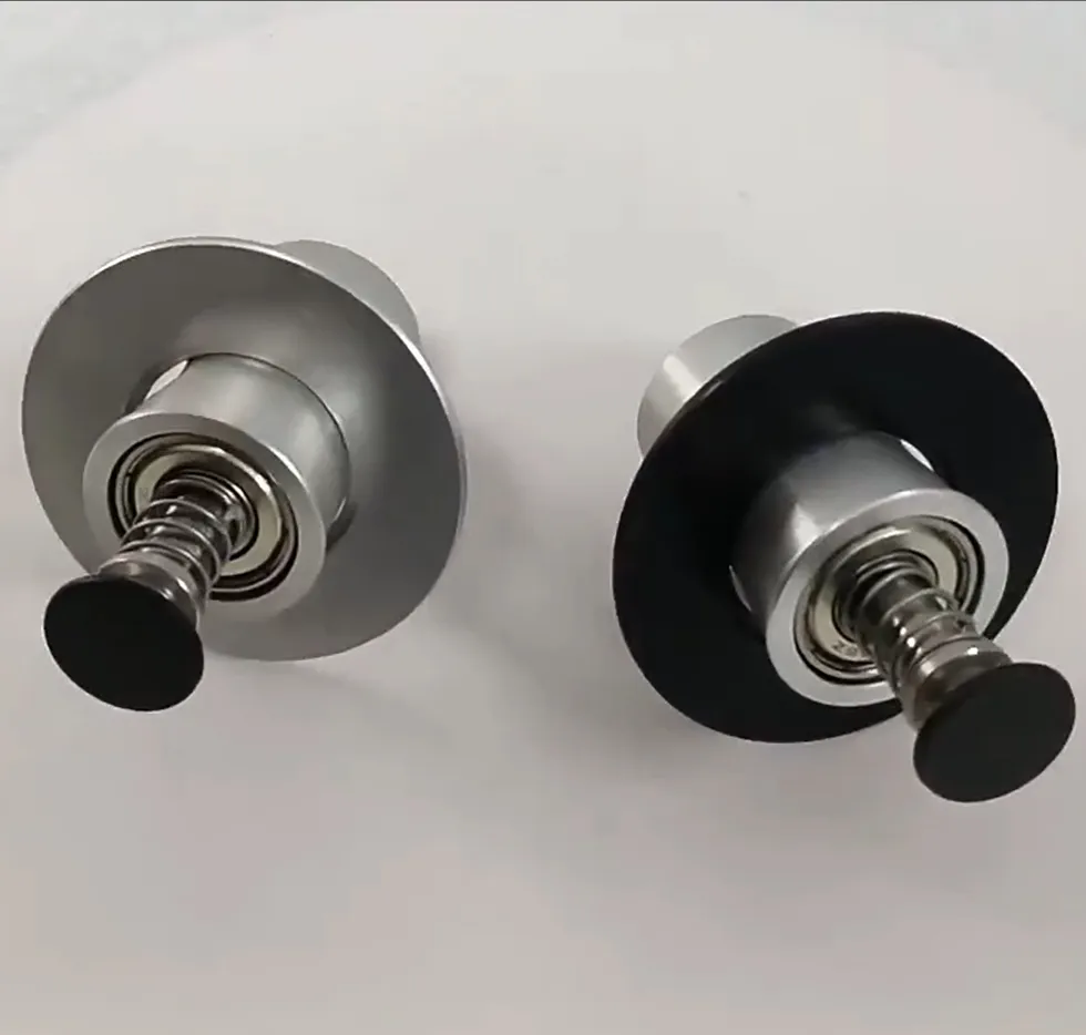 Durable Mandrel Assembly for Vj Printers