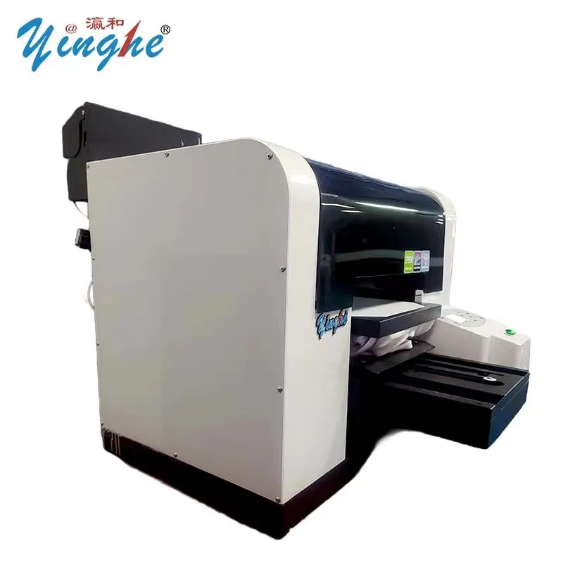 A3 DTG Printer Display 4