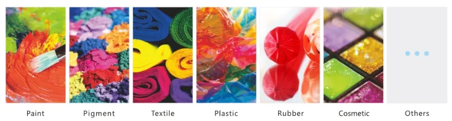 Application Industries Overview