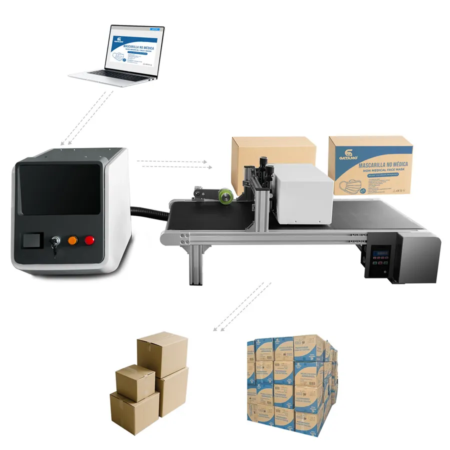 Full Color Inkjet Printer