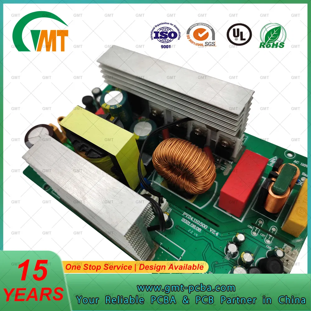 High Frenquency 12V to 60V 120V 500W to 8000W Pure Sine Wave Power Inveter PCB/PCBA Solar Power Portable Power