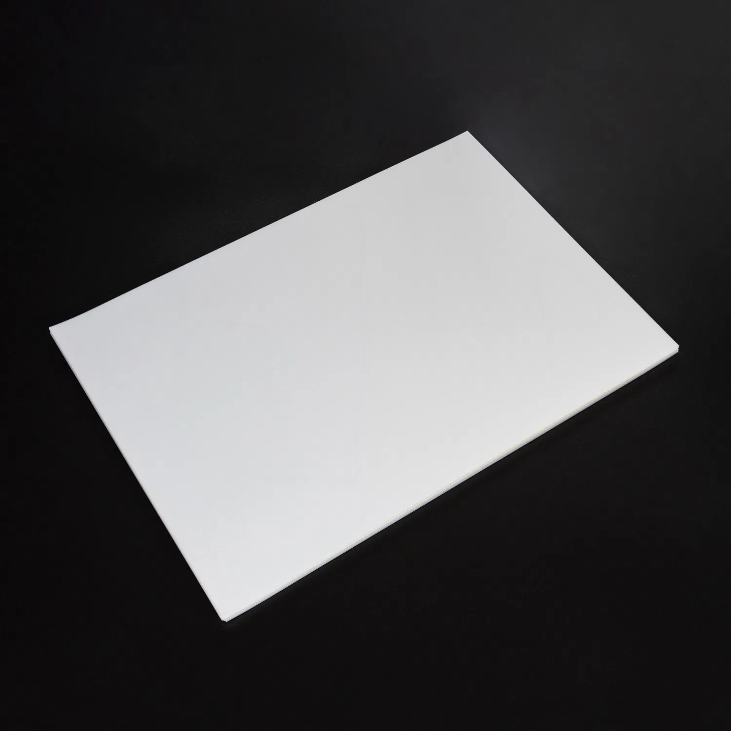 Enhanced Color Vibrancy with Double-Suede Texture RC Polypropylene Printing Sheets