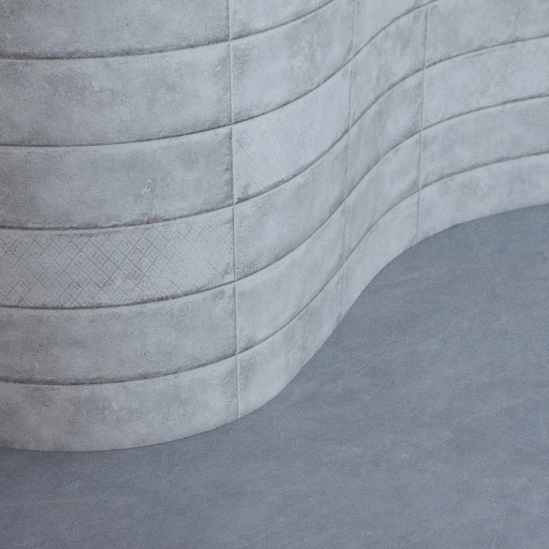 Waterproof Flexible Mcm Clay Tiles for Exterior and Interior Wall