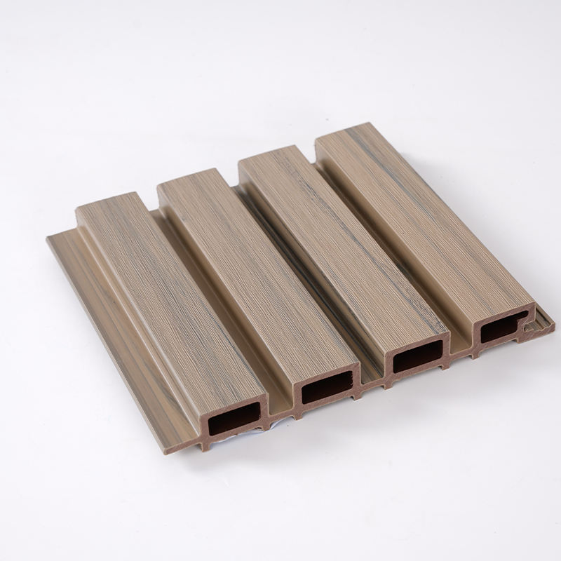 Promotional 220*26mm Outdoor Co-Extrusion WPC Wall Cladding