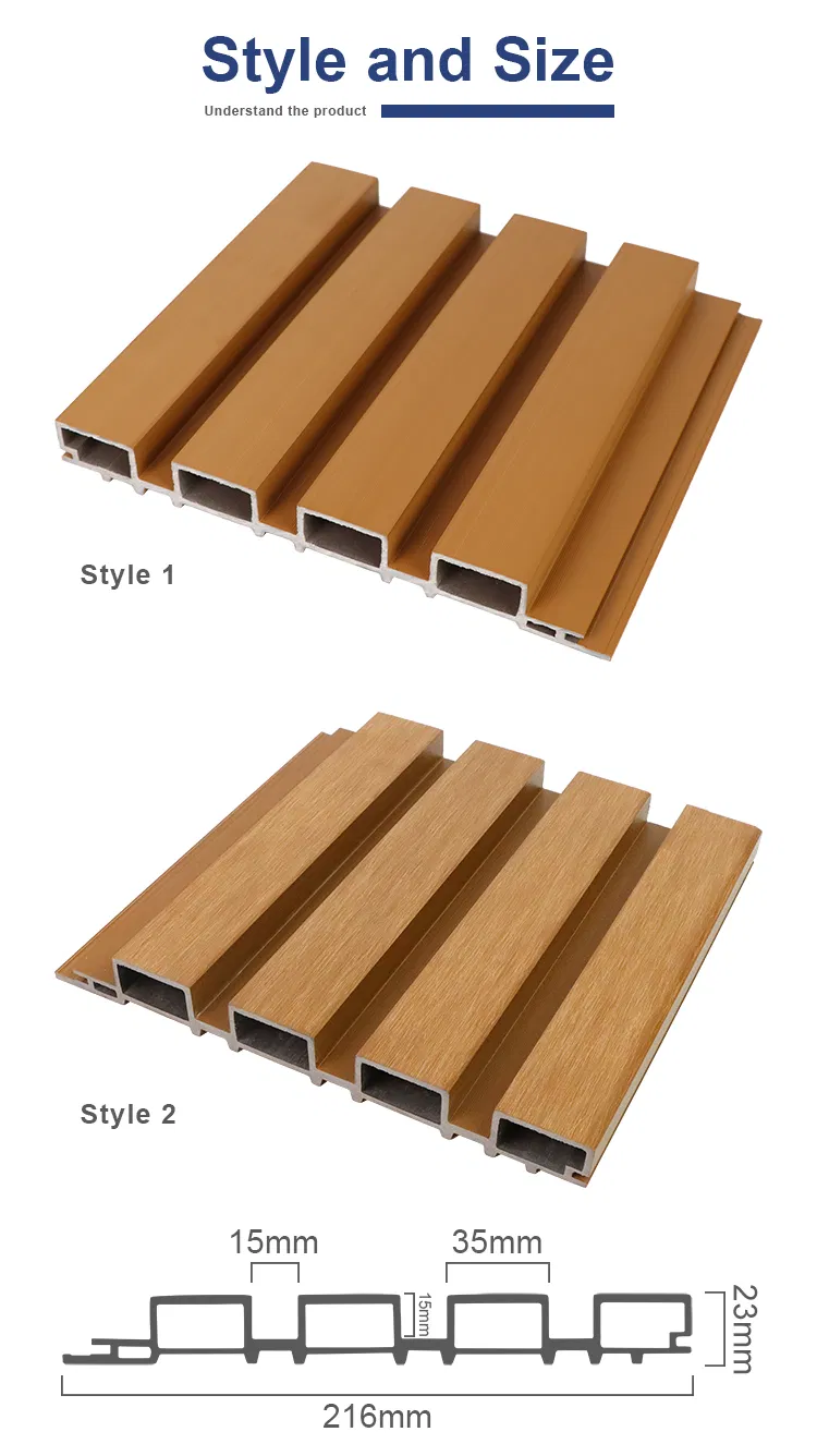 Wall Cladding Detail 1