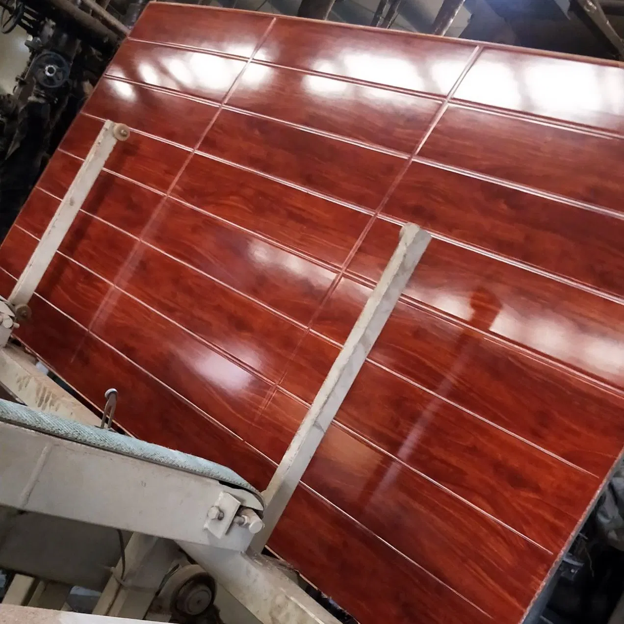 Easy Click Laminate Flooring 12mm Parquet Flooring Easy Install