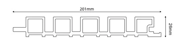 ASA PVC Wall Cladding Specifications