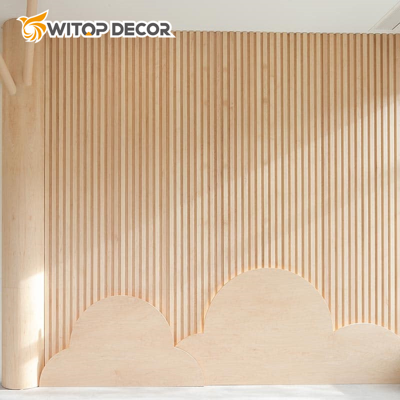 Acoustic Panels Wood Akupanels Acoustic Acupanel Panel Walnut Slat Wall Panels