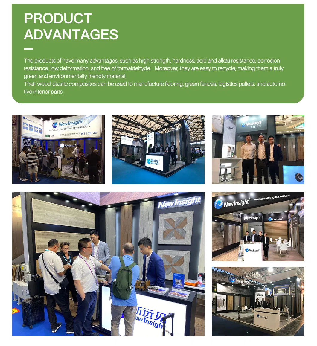 WPC Capped Decking 8