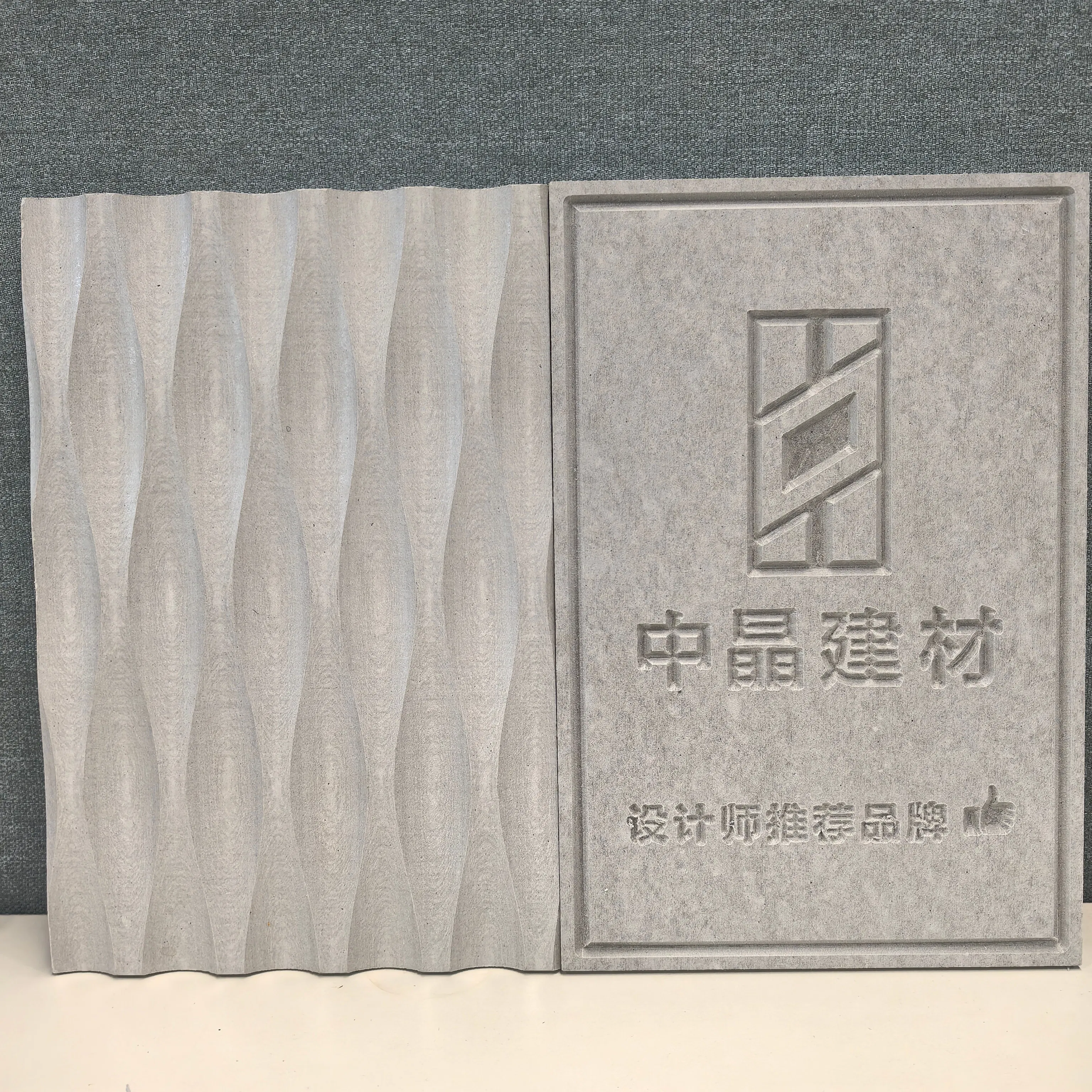 High-Strength Fiber Cement Board Interior and Exterior and Ceiling Building Material