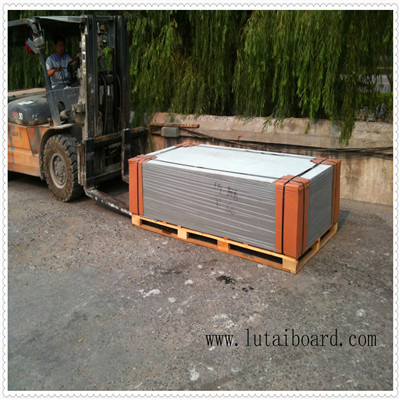 Waterproof and Fireproof Fiber Cement Board High Density