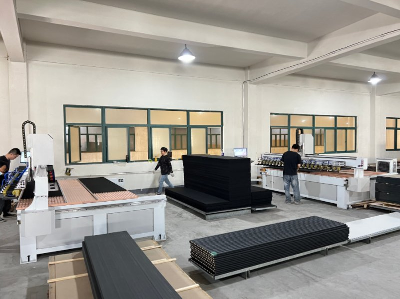 Vigor Acoustic Wood Slat Wall Panels for Interior Wall Panel Decor