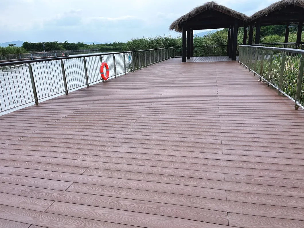 WPC Decking Detail 9