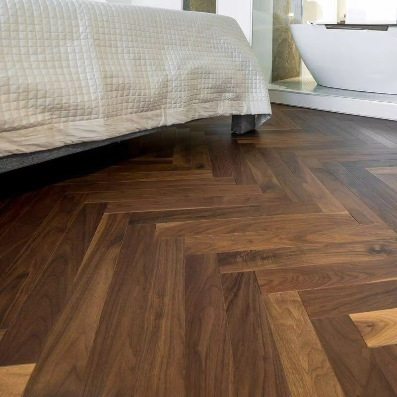 Durable Floor Laminate 12mm Class 33 Hot Selling Vinyl Laminate Flooring