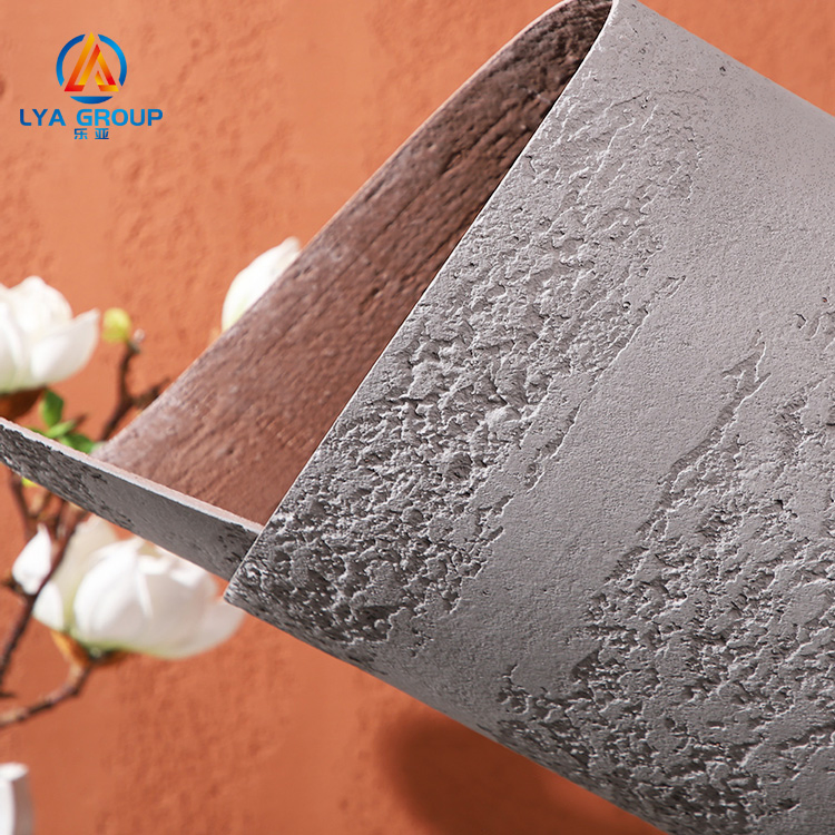 Safety-Suitable High-Rise Mcm Modified Clay Material Flexible Stone Veneer Sheet Preferable Stone Green Flexi Clay Cladding Tile