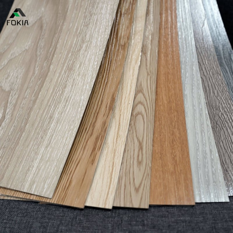 PVC Vinyl Flooring European Design Indoor Home Office Customizable Kids-Friendly Pet-Friendly Wooden Lvt Room with Vinyl Plank Floor